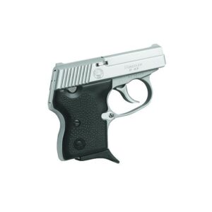 NAA GRDN 32ACP 6RD Stainless with INTGR LCK