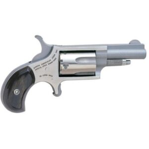 North American Arms Mini Revolver .22LR 1.625-inch Fixed Sights 5SH