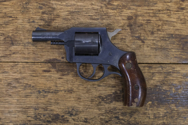New England Firearms R73 32 HR Mag Police Trade-In