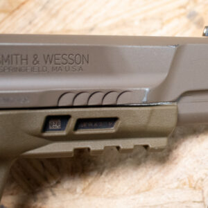 Smith & Wesson M&P9 M2.0 9mm FDE Centerfire Pistol