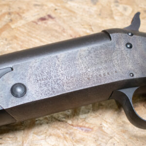 New England Firearms Pardner SB1 12 Gauge Police
