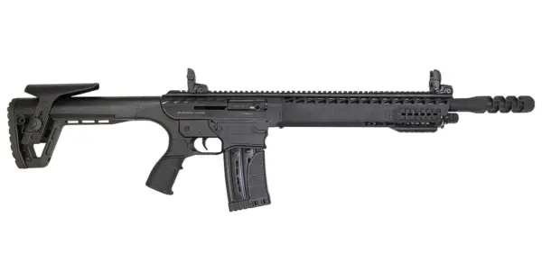 Noble 1 12 Gauge Semi-Automatic Magazine Fed Shotgun