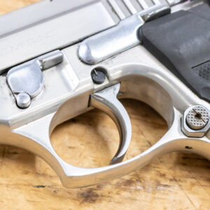 Taurus PT945 45 ACP Stainless 8-Round Used Trade-in