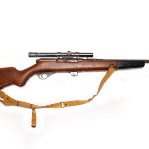 Mossberg 715T 22LR Police Trade-In Rifle