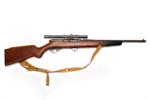 Mossberg 715T 22LR Police Trade-In Rifle