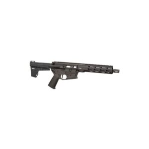 Nordic Components Modular, Semi-automatic Pistol 9MM 8.5″ Barrel 1:10 Twist Black Finish