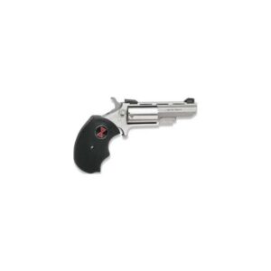 North American Arms Black Widow 22/22M 2 inch AS 5rd