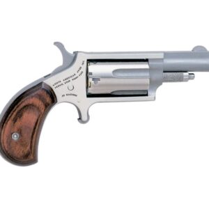 North American Arms 22MAG Revolver 1.625-inch with Extra Cylinder