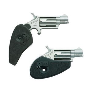 North American Arms Mini Revolver 22/22M 1.125 with Holster