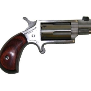 North American Arms .22LR Mini Revolver 1.125-inch with XS
