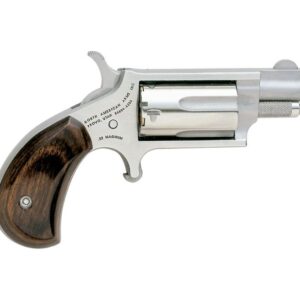 North American Arms 22MAG Revolver 1.125-inch with XTRA CYL