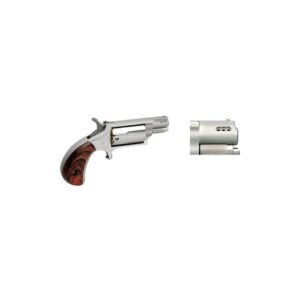North American Arms Ported Snub 22/22M 1.125-inch 5rd