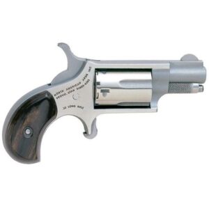 North American Arms Mini Revolver .22LR 1.125-inch Fixed Sights 5rd