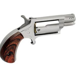 North American Arms Ported Snub 22 Mag 1.125-inch 5rd