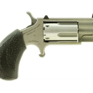 North American Arms Pug Ported Stainless .22mag 1-inch 5rd
