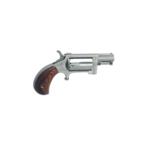 North American Arms Stainless Sidewinder Revolver .22 Mag 1 Inch 5Rd