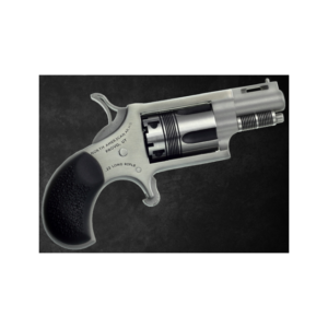 North American Arms The Long Rifle Wasp Stainless Steel .22LR 1.625-inch 5 Rds