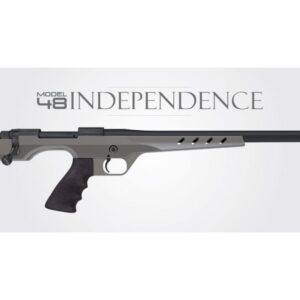 Nosler M48 Independence Bolt-Action Handgun 24 Nosler 15″ Barrel