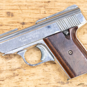 Davis P-32 32 ACP Police Trade-in Pistol