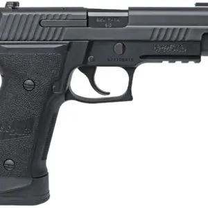 Sig Sauer P226 Tactical Operations 9mm with Threaded