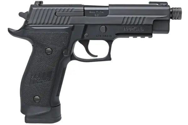 Sig Sauer P226 Tactical Operations 9mm with Threaded
