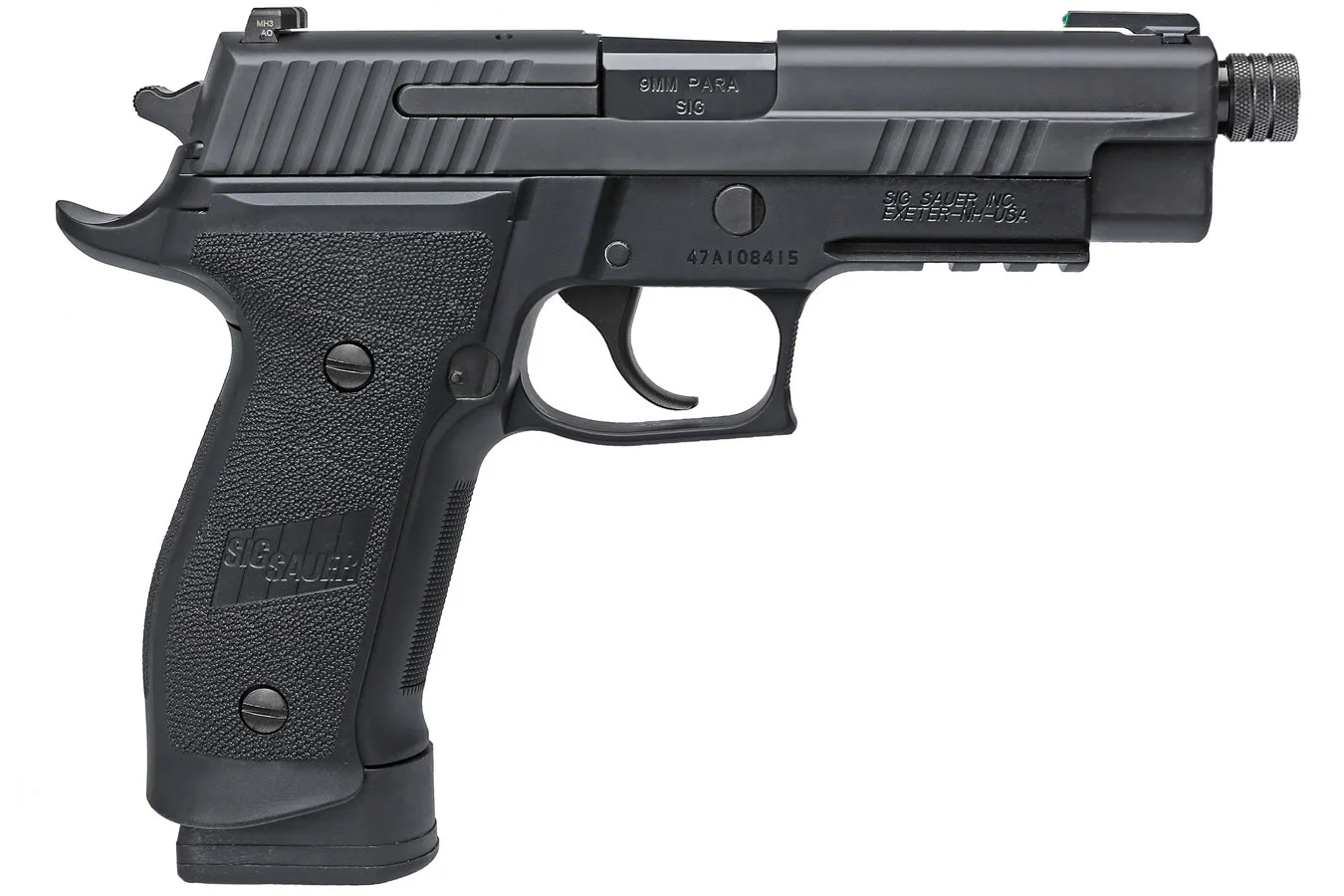 Sig Sauer P226 Tactical Operations 9mm with Threaded