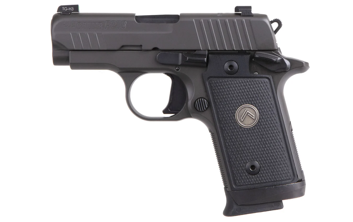 P238 Legion 380 ACP Micro Compact Pistol