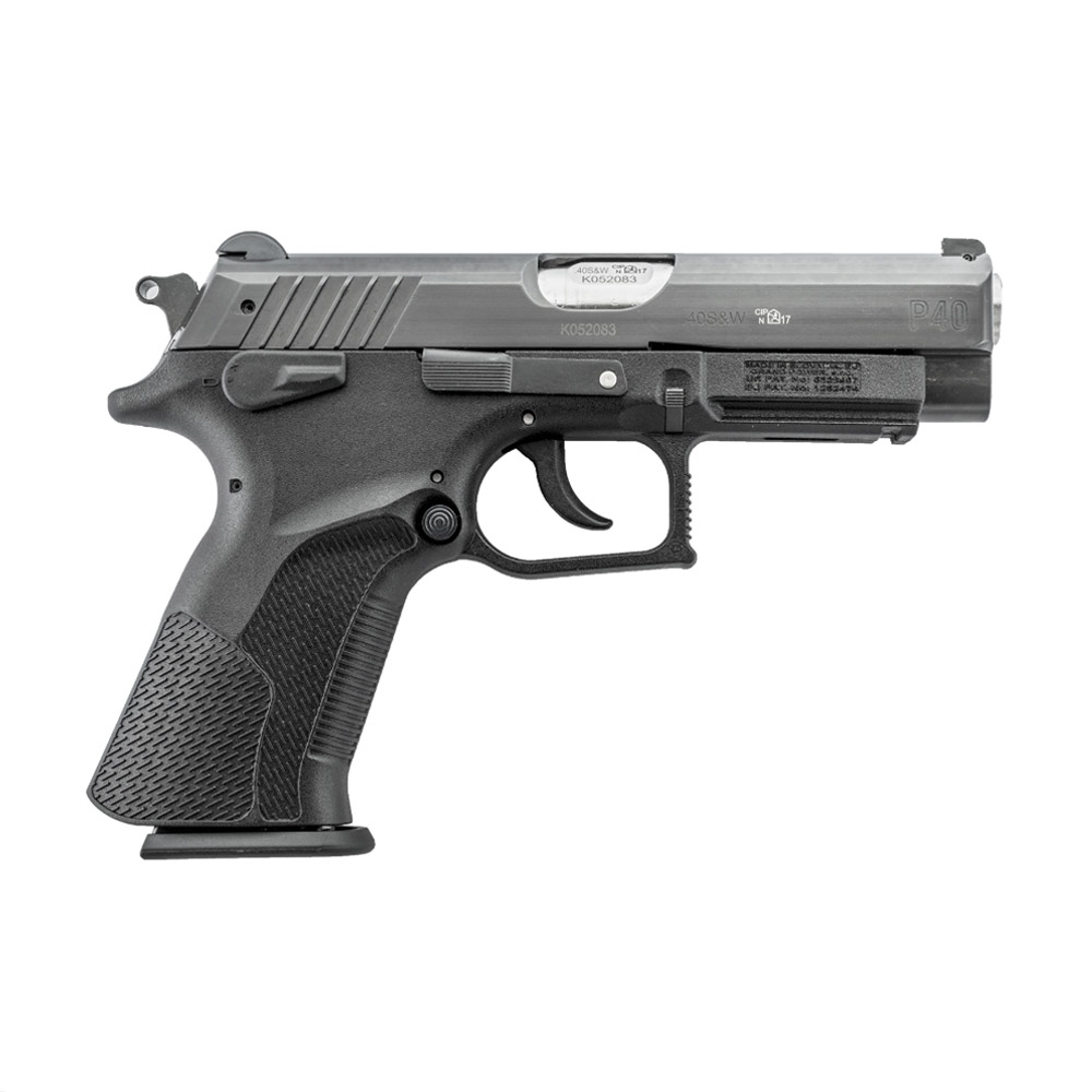 Grand Power P40 DA/SA 10mm Pistol with Decocker
