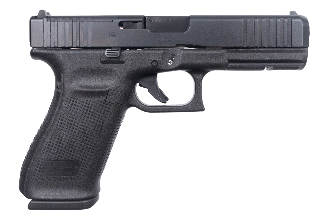 Glock 40 Gen4 MOS 10mm Full-Size 15 Round Pistol