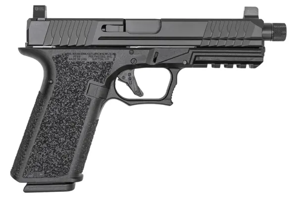 Polymer80 Pfs9 Full Size 9mm Striker Fired Pistol with Flat Dark Earth Frame
