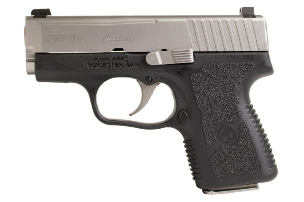 Kahr Arms CM40 40 S&W Stainless Centerfire Pistol