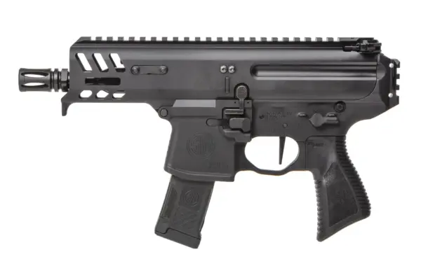 sig sauer mpx copperhead k 9mm 4.5″ barrel 20-rounds
