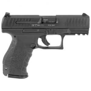 Walther PPQ M2 9mm 4″ Barrel 10-Rounds