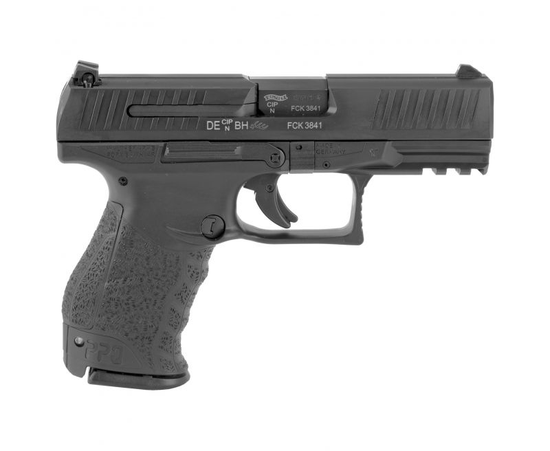 Walther PPQ M2 9mm 4″ Barrel 10-Rounds