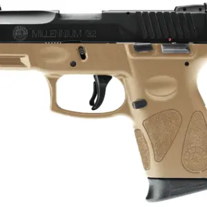 Taurus Millennium PT-111 G2 9mm Flat Dark Earth (FDE)