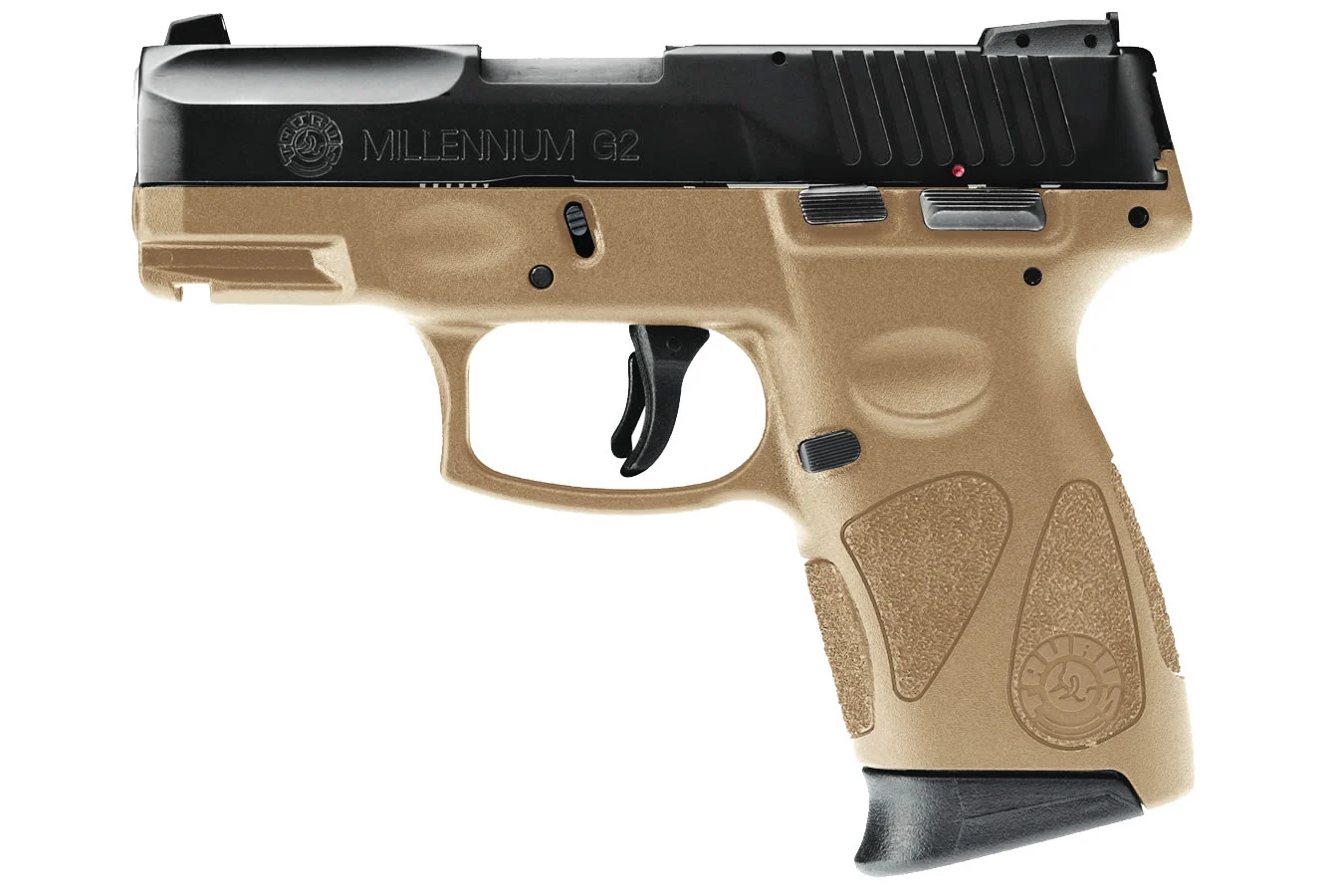 Taurus Millennium PT-111 G2 9mm Flat Dark Earth (FDE)