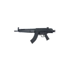 PTR Industries PDWR Pistol Black 7.62X39, 12.5 Inch Barrel Steel Frame