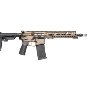 POF Renegade Plus Pistol Burnt Bronze 5.56 NATO 10.5-inch 30rd