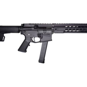 Brigade AR Style Battle Pistol 9mm 9″ 33-Round