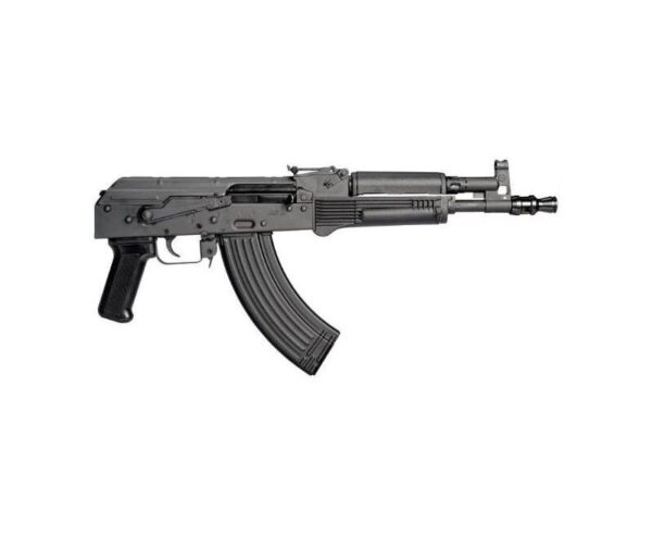 Pioneer Arms Polish Hellpup AKM-47 Black 7.62 12-inch 30Rds