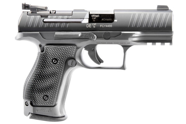 Q4 SF 9mm Optics Ready Pistol with Steel Frame