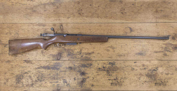 Wards 20 Gauge Repeater Police Trade-In Shotgun