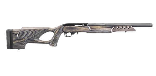 87 Target 22 Long Rifle with Plastic Grips , 10 Rounds