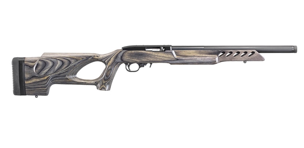 87 Target 22 Long Rifle with Plastic Grips , 10 Rounds