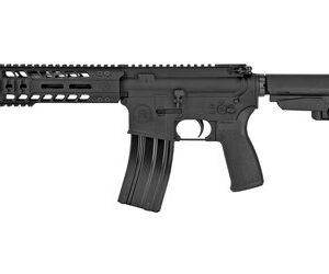 Radical Firearms AR-15 .300 AAC Blackout 8.5-inch 30Rds M-LOK Hand Guard/SB Tactical SBA3