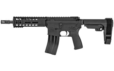 Radical Firearms AR-15 .300 AAC Blackout 8.5-inch 30Rds M-LOK Hand Guard/SB Tactical SBA3
