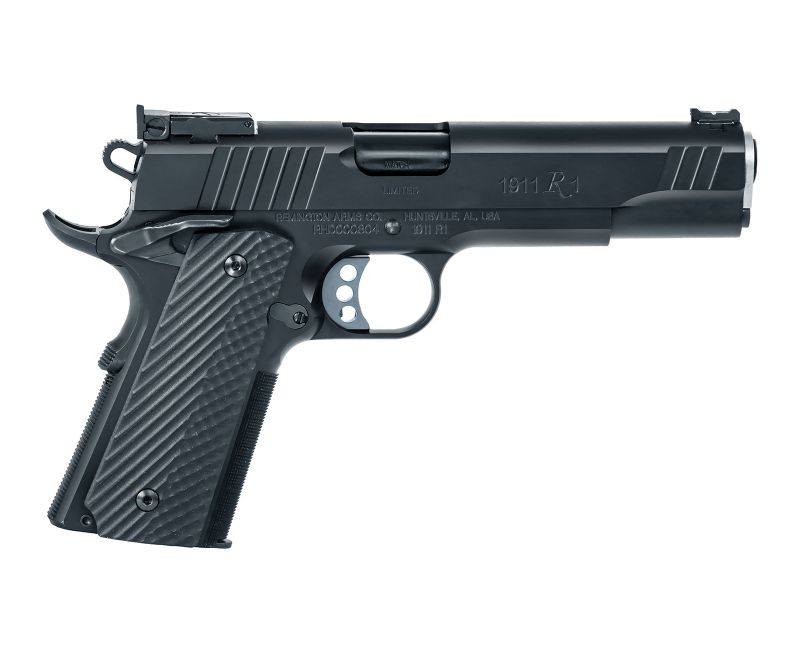Remington 1911 R1 Limited Black .40S&amp;W 5-inch 9rd