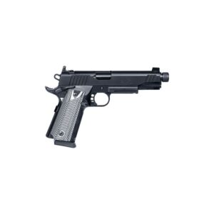 Remington 1911 R1 Tactical Black/Stainless .45ACP 5-inch 15rd