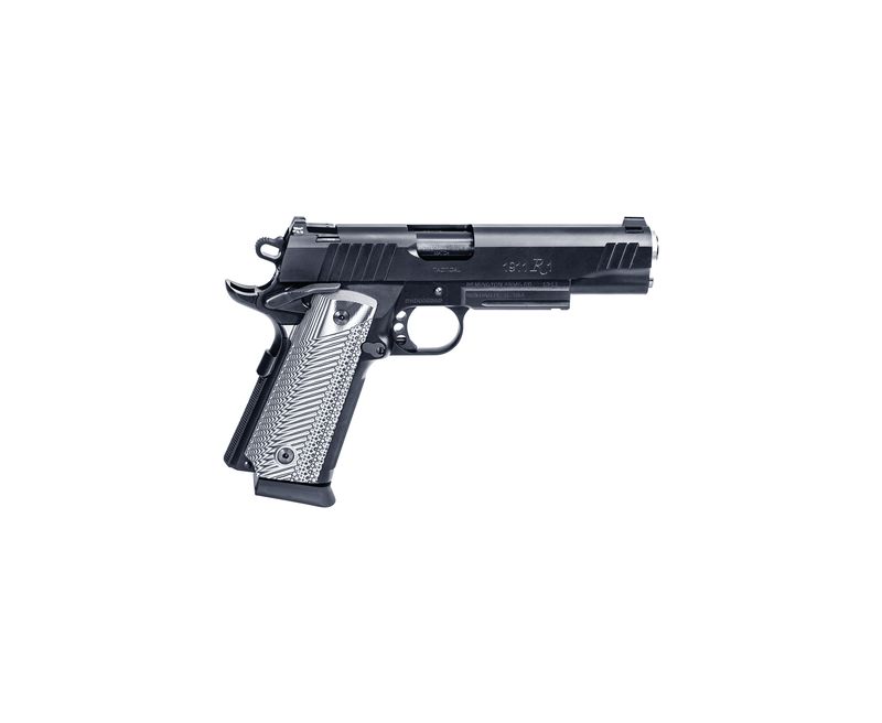 Remington R1 Tactical Black 45 ACP 5 Inch Barrel 15 Rd