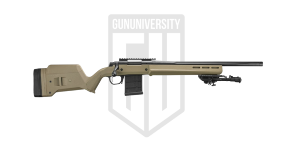 remington model 700 5r tactical 6.5mm creedmoor bolt